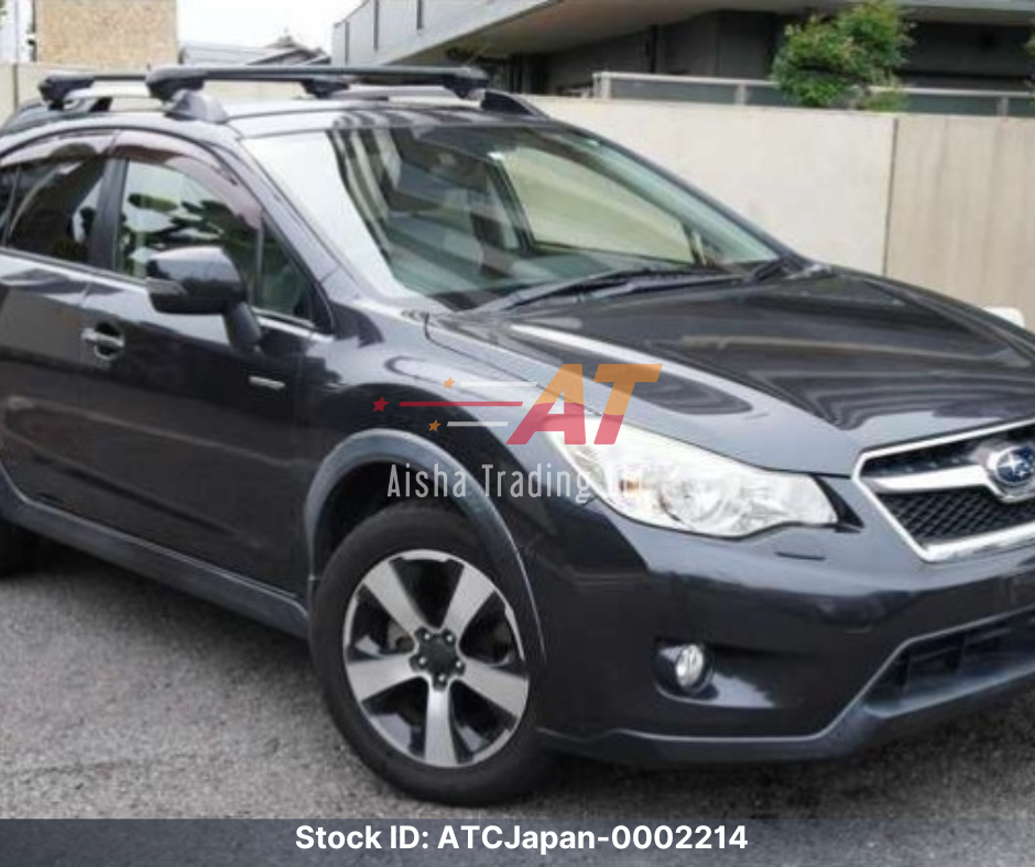 2014 Subaru Impreza XV